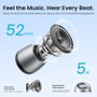 Vention Omni O11 NDCI0 Altavoz Bluetooth 5W Plata